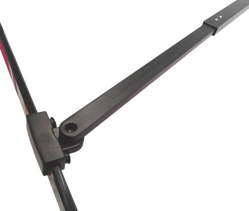 Ecran de douche fixe Temper 90cm - Elmer